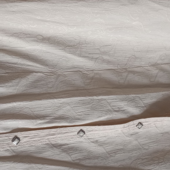 Cowgirl Up brocade size L western shirt - Picture 6 of 12